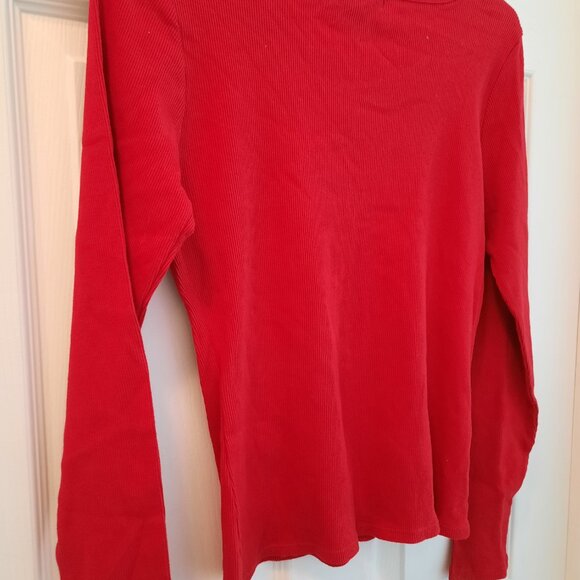 Brand New Wine Red Cute, Gorgeous Beaded Top - Picture 2 of 3